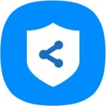 Logo of Samsung Private Share android Application 